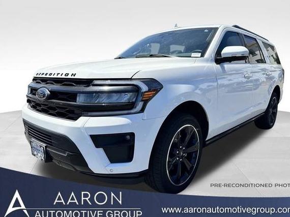 FORD EXPEDITION MAX 2024 1FMJK2A80REA69779 image